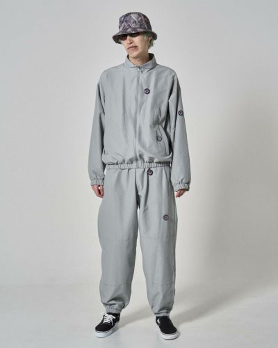 High Scream Center(ハイスクリームセンター) 24AW LOOK BOOK
