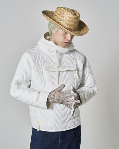 High Scream Center(ハイスクリームセンター) 24AW LOOK BOOK