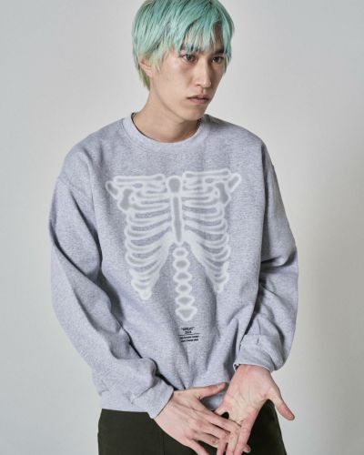 High Scream Center(ハイスクリームセンター) 24AW LOOK BOOK