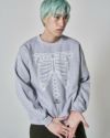 High Scream Center(ハイスクリームセンター) 24AW LOOK BOOK