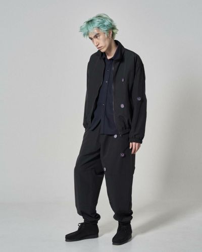 High Scream Center(ハイスクリームセンター) 24AW LOOK BOOK