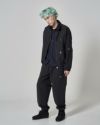 High Scream Center(ハイスクリームセンター) 24AW LOOK BOOK