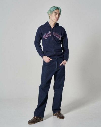 High Scream Center(ハイスクリームセンター) 24AW LOOK BOOK