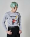 High Scream Center(ハイスクリームセンター) 24AW LOOK BOOK