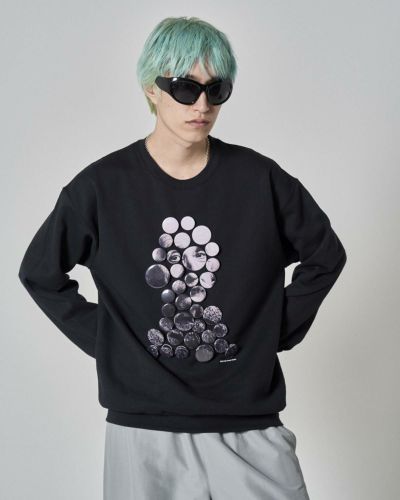 High Scream Center(ハイスクリームセンター) 24AW LOOK BOOK