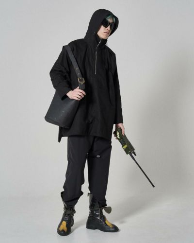 High Scream Center(ハイスクリームセンター) 24AW LOOK BOOK