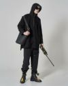 High Scream Center(ハイスクリームセンター) 24AW LOOK BOOK
