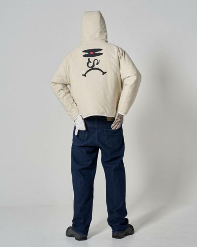 High Scream Center(ハイスクリームセンター) 24AW LOOK BOOK