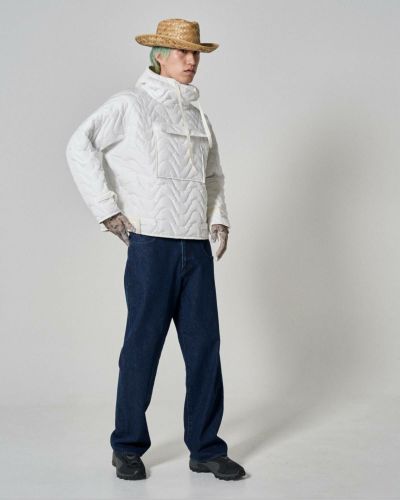 High Scream Center(ハイスクリームセンター) 24AW LOOK BOOK