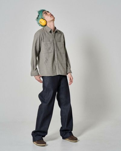 High Scream Center(ハイスクリームセンター) 24AW LOOK BOOK