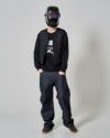 High Scream Center(ハイスクリームセンター) 24AW LOOK BOOK