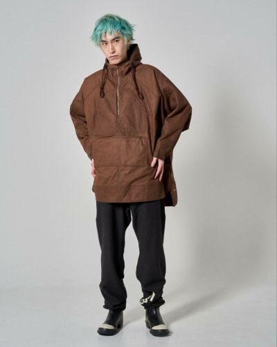 High Scream Center(ハイスクリームセンター) 24AW LOOK BOOK