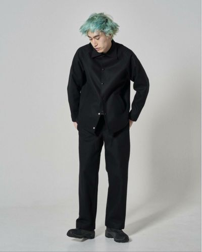 High Scream Center(ハイスクリームセンター) 24AW LOOK BOOK