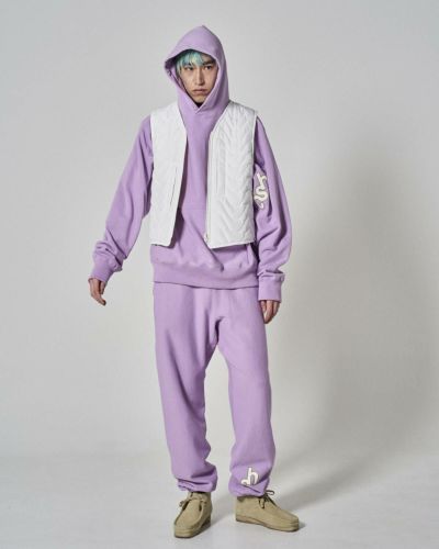 High Scream Center(ハイスクリームセンター) 24AW LOOK BOOK