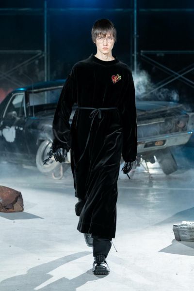 DAIRIKU(ダイリク) 24AW LOOK BOOK