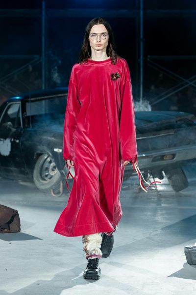DAIRIKU(ダイリク) 24AW LOOK BOOK