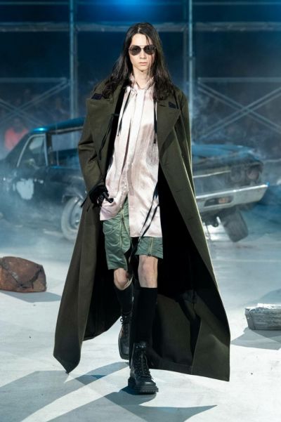 DAIRIKU(ダイリク) 24AW LOOK BOOK
