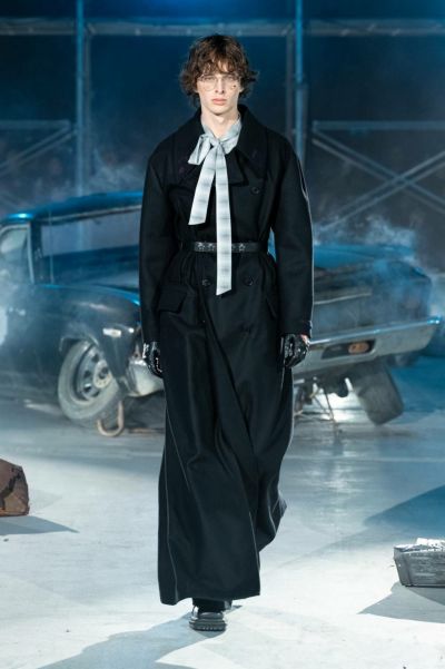 DAIRIKU(ダイリク) 24AW LOOK BOOK
