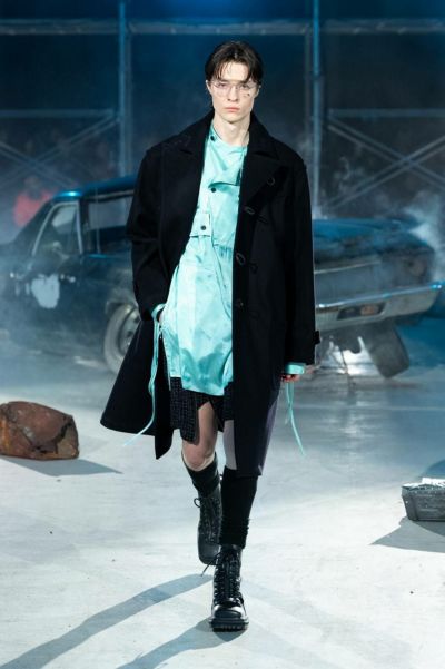 DAIRIKU(ダイリク) 24AW LOOK BOOK
