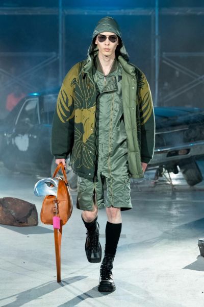 DAIRIKU(ダイリク) 24AW LOOK BOOK