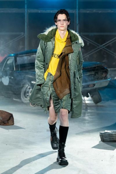 DAIRIKU(ダイリク) 24AW LOOK BOOK