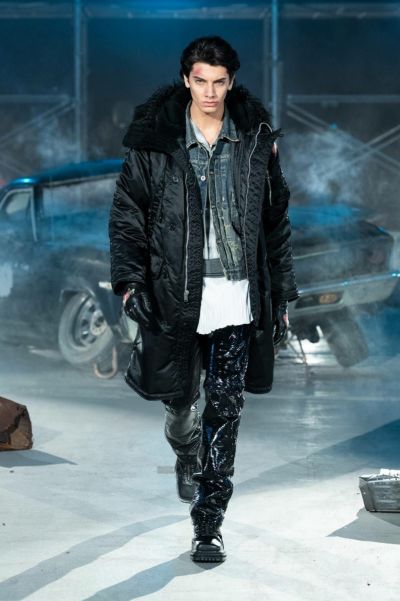 DAIRIKU(ダイリク) 24AW LOOK BOOK