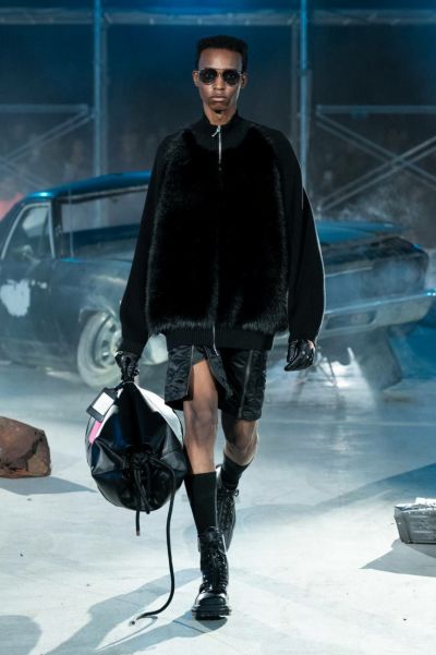 DAIRIKU(ダイリク) 24AW LOOK BOOK