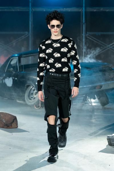 DAIRIKU(ダイリク) 24AW LOOK BOOK