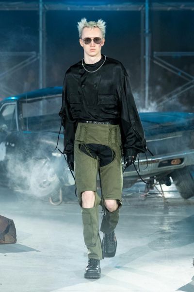 DAIRIKU(ダイリク) 24AW LOOK BOOK