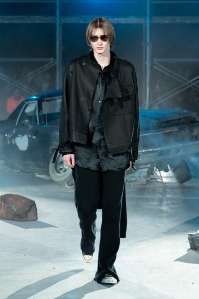 DAIRIKU(ダイリク) 24AW LOOK BOOK