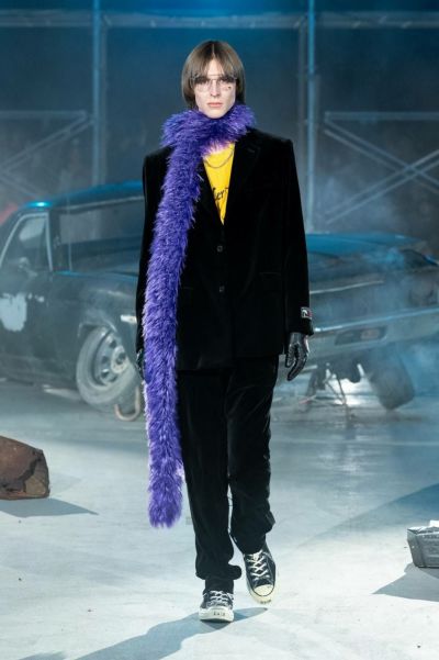 DAIRIKU(ダイリク) 24AW LOOK BOOK