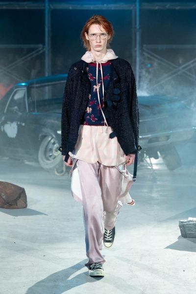 DAIRIKU(ダイリク) 24AW LOOK BOOK