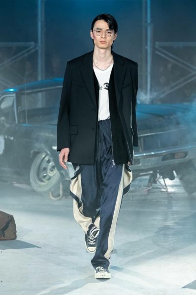 DAIRIKU(ダイリク) 24AW LOOK BOOK