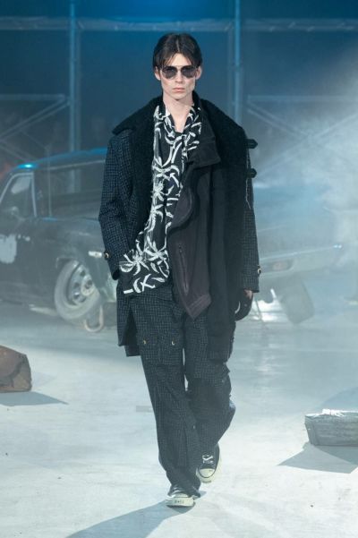 DAIRIKU(ダイリク) 24AW LOOK BOOK