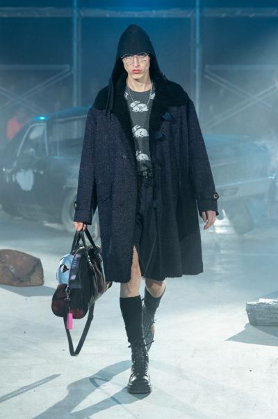 DAIRIKU(ダイリク) 24AW LOOK BOOK