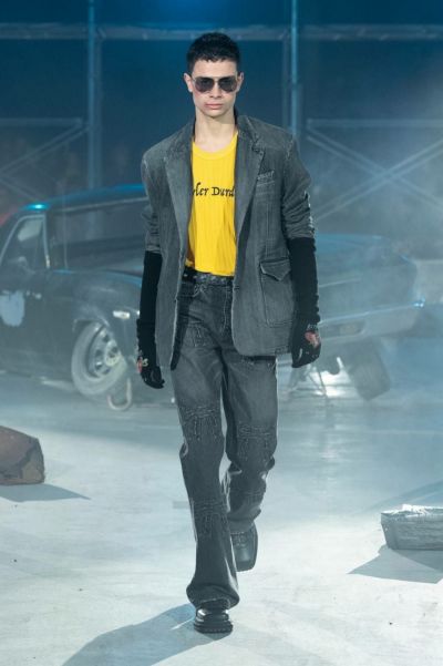 DAIRIKU(ダイリク) 24AW LOOK BOOK