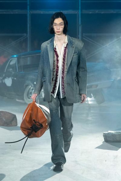 DAIRIKU(ダイリク) 24AW LOOK BOOK