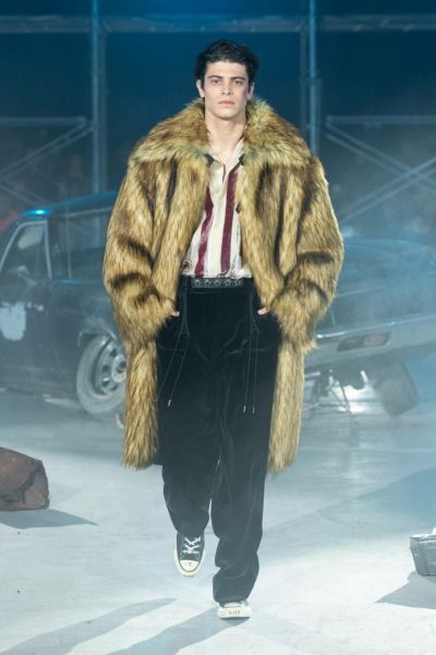 DAIRIKU(ダイリク) 24AW LOOK BOOK