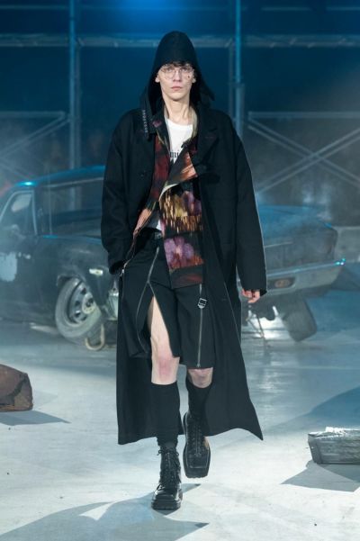 DAIRIKU(ダイリク) 24AW LOOK BOOK