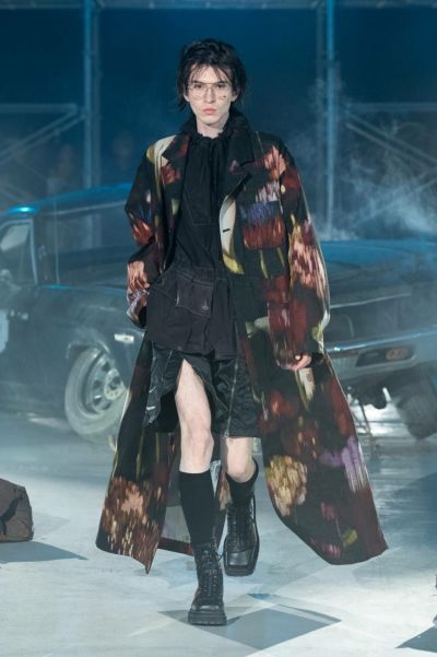 DAIRIKU(ダイリク) 24AW LOOK BOOK