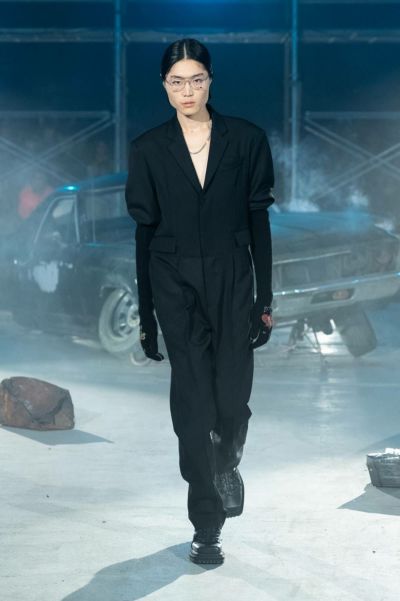 DAIRIKU(ダイリク) 24AW LOOK BOOK
