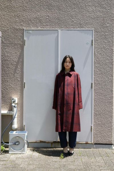 CIOTA(シオタ) 24AW LOOK BOOK