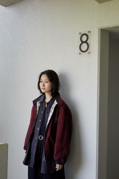 CIOTA(シオタ) 24AW LOOK BOOK