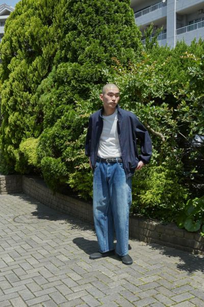 CIOTA(シオタ) 24AW LOOK BOOK