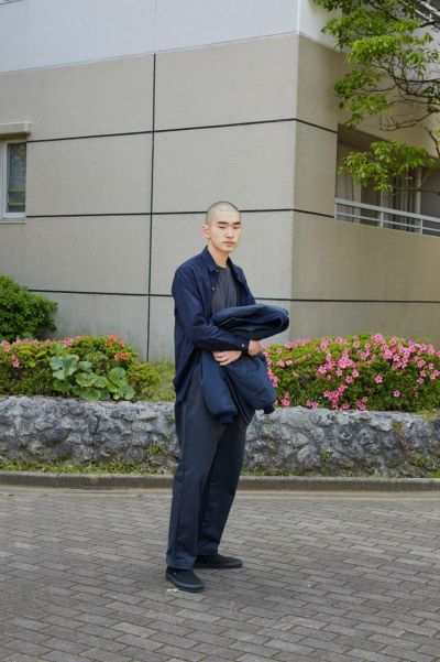 CIOTA(シオタ) 24AW LOOK BOOK