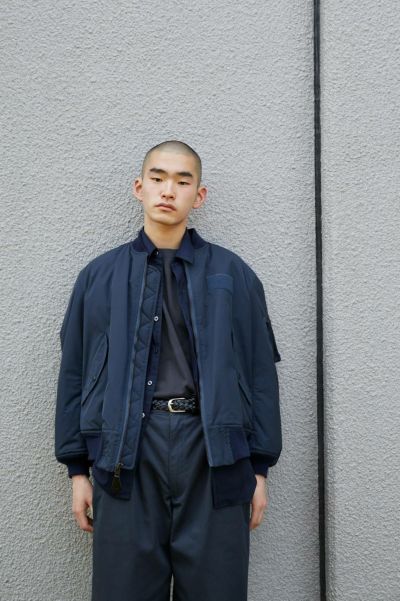 CIOTA(シオタ) 24AW LOOK BOOK