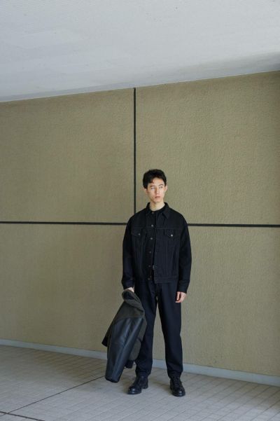 CIOTA(シオタ) 24AW LOOK BOOK