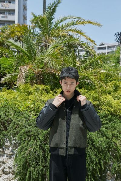 CIOTA(シオタ) 24AW LOOK BOOK