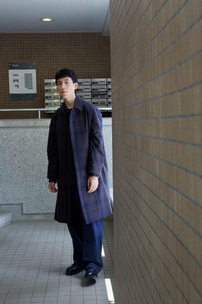 CIOTA(シオタ) 24AW LOOK BOOK