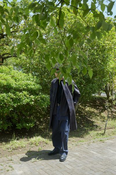 CIOTA(シオタ) 24AW LOOK BOOK